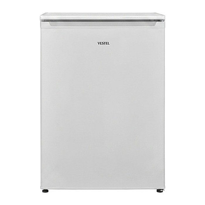 Vestel Tischkühlschrank VKS351-E 135l wh E