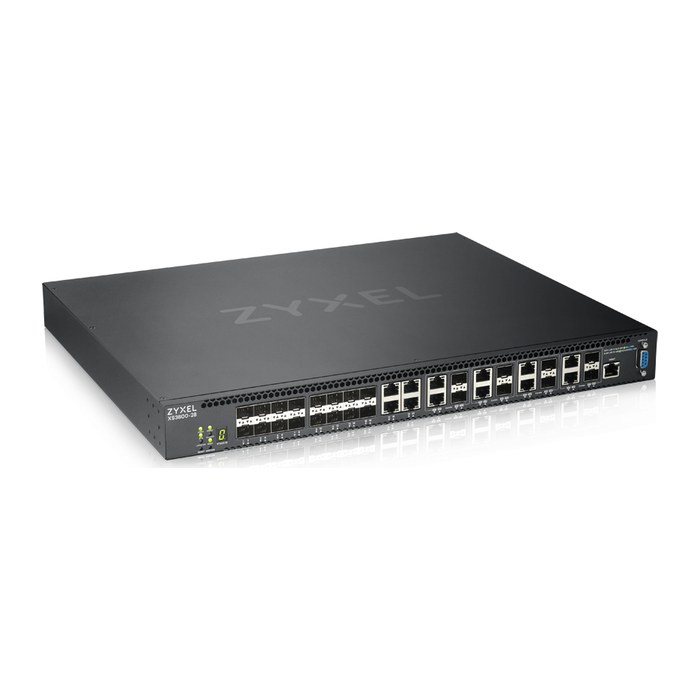 Zyxel Switch 28x GE XS3800-28 MultiGig