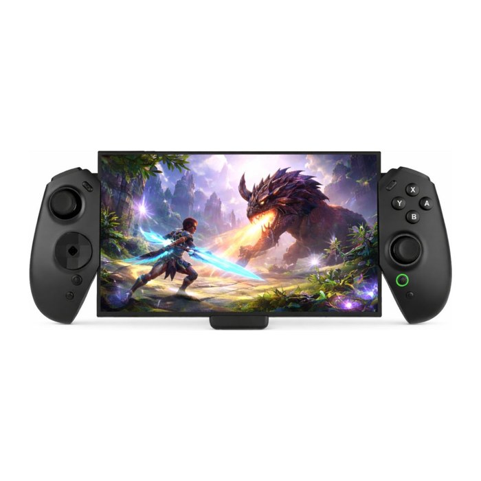 Deltaco Gamepad USB-C für Switch 2 Konsole schwarz