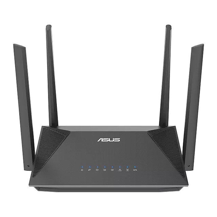 ASUS WL-Router RT-AX52 AX1800 Dual-Band WiFi6 AiMesh