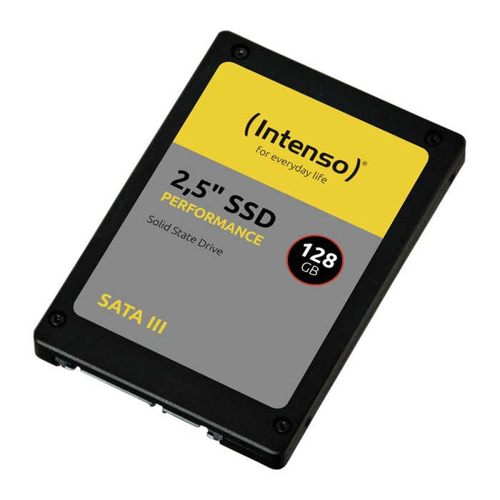 Intenso PERFORMANCE 128 GB interne SSD-Festplatte