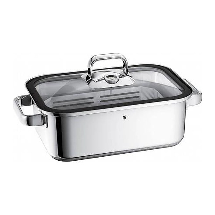 WMF Dampfkochtopf Vitalis silber Ø 5-tlg., 1 Set