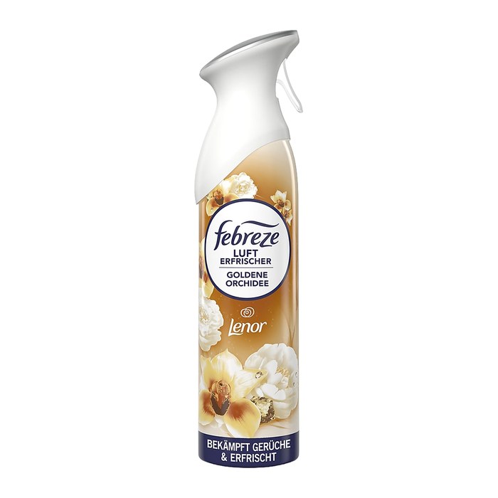 febreze Raumspray Goldene Orchidee blumig 185 ml, 1 St.