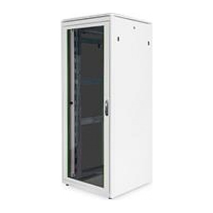 DIGITUS Netzwerkschrank Unique 42HE 2053x800x800mm grau (Speditionsversand)