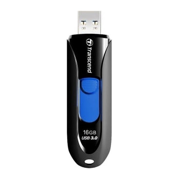 USB-Stick 16GB Transcend JetFlash 790 USB3.1 schwarz