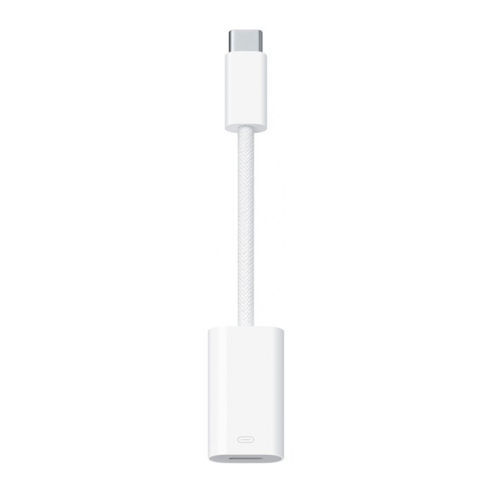 Apple USB C/Lightning Adapter, 1 St.