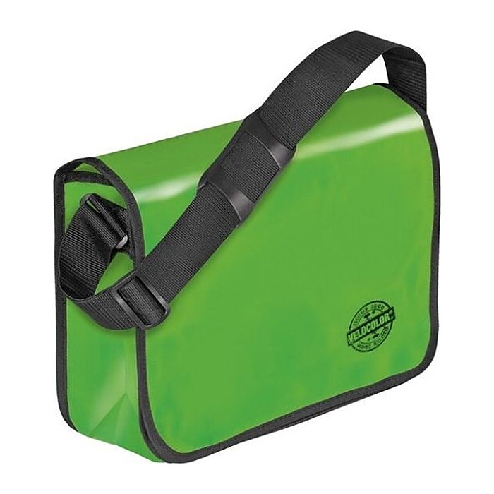 VELOFLEX Umhängetasche VELOCOLOR® LKW-Plane hellgrün 7000341