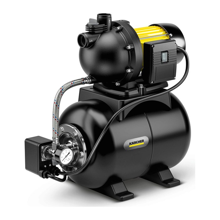 KÄRCHER Hauswasserwerk BP 3.200 Home 600 W