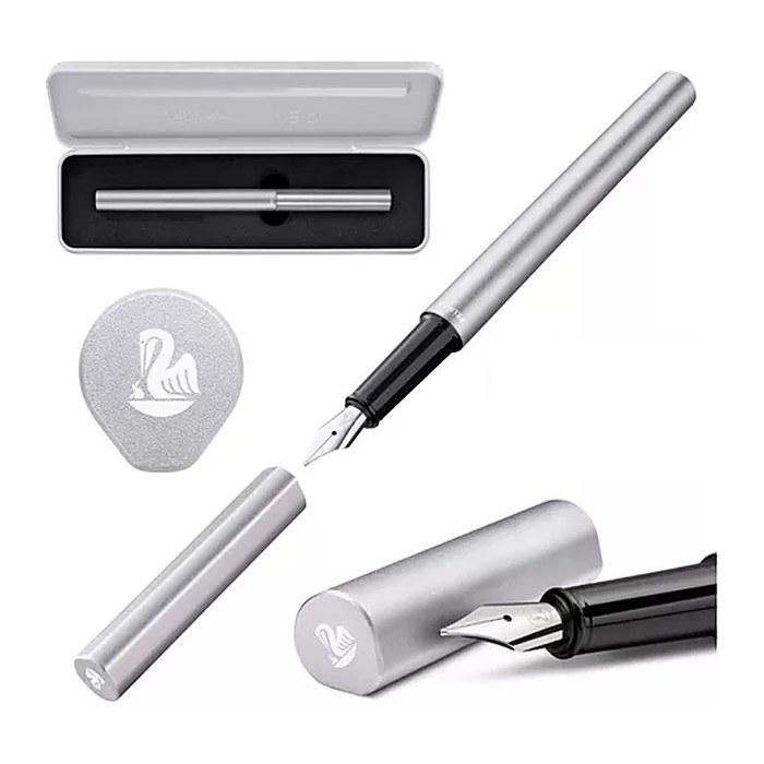 Pelikan Ineo® Elements P6 Patronenfüller Clearing Breeze M (mittel), 1 St.