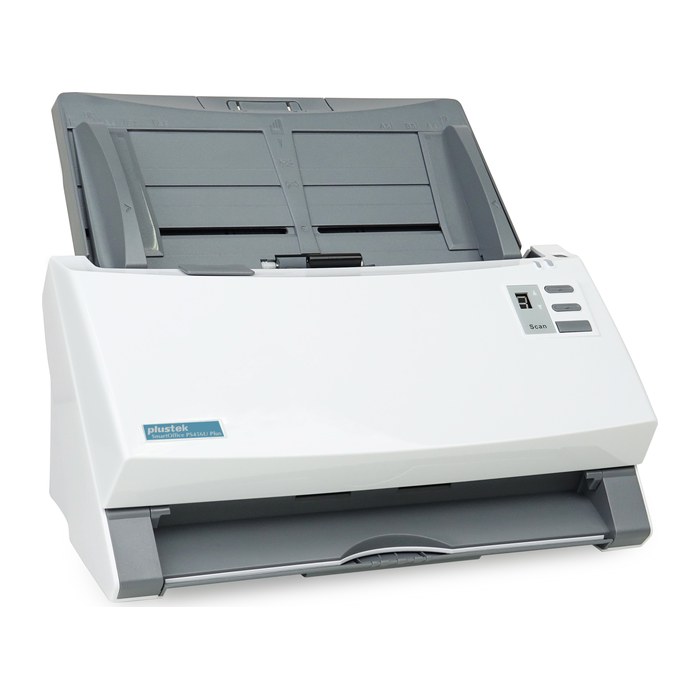 plustek SmartOffice PS456U Plus Dokumentenscanner
