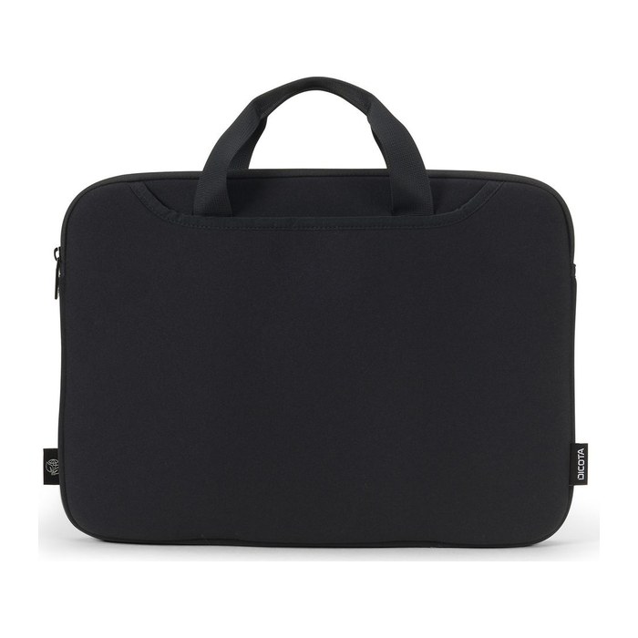 DICOTA Laptoptasche SmartSleeve ONE Recycling-PET schwarz D32083-RPET bis 40,6 cm (16 Zoll)