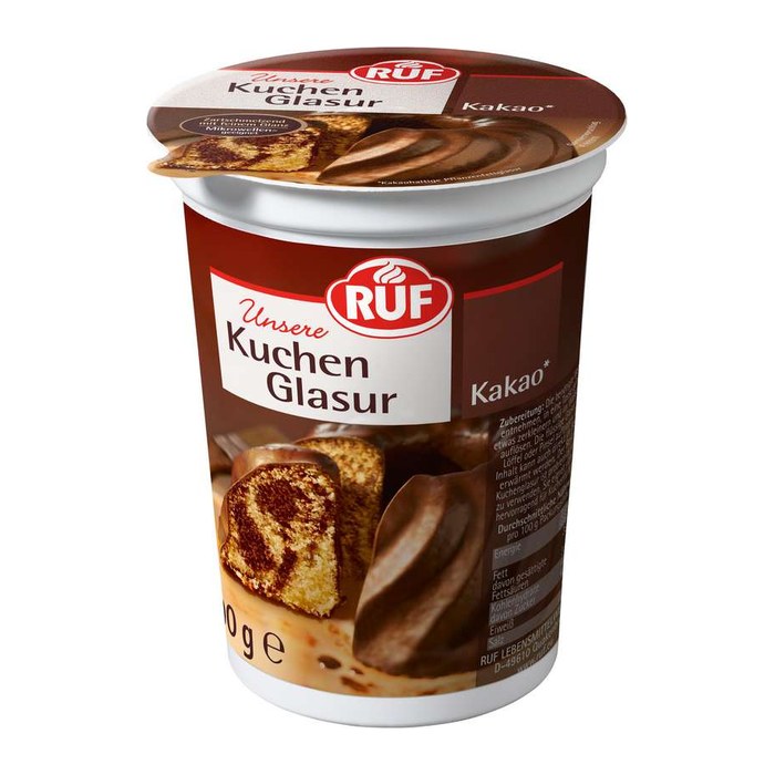 RUF Kuchenglasur 500,0 g, 1 St.