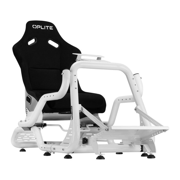 OPLITE Cockpit GTR S8 Infinity Force white retail (Speditionsversand)