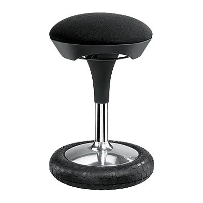 Topstar Sitz- & Stehhocker Sitness® 20 SI69G20 schwarz, 1 St.