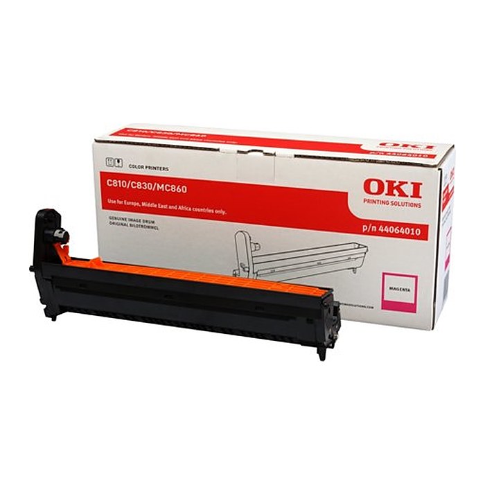 OKI 44064010 magenta Trommel