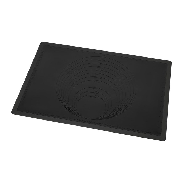 LURCH Backmatte Flexiform schwarz