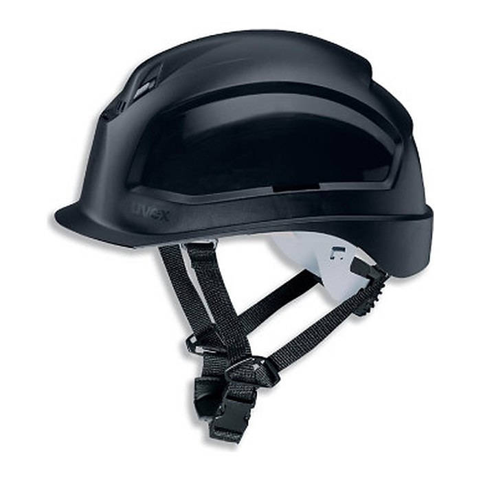 uvex Schutzhelm pheos S-KR schwarz