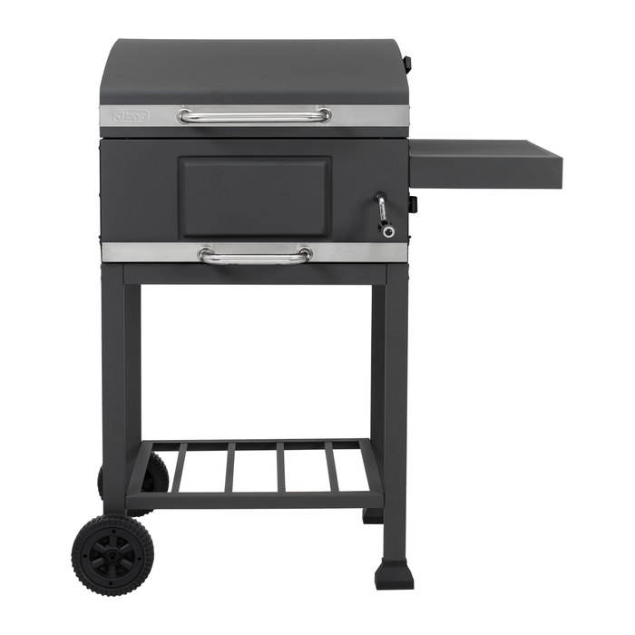 tepro Holzkohlegrill Toronto Basic 89,5 x 60,5 x 103,3 cm, 1 St.