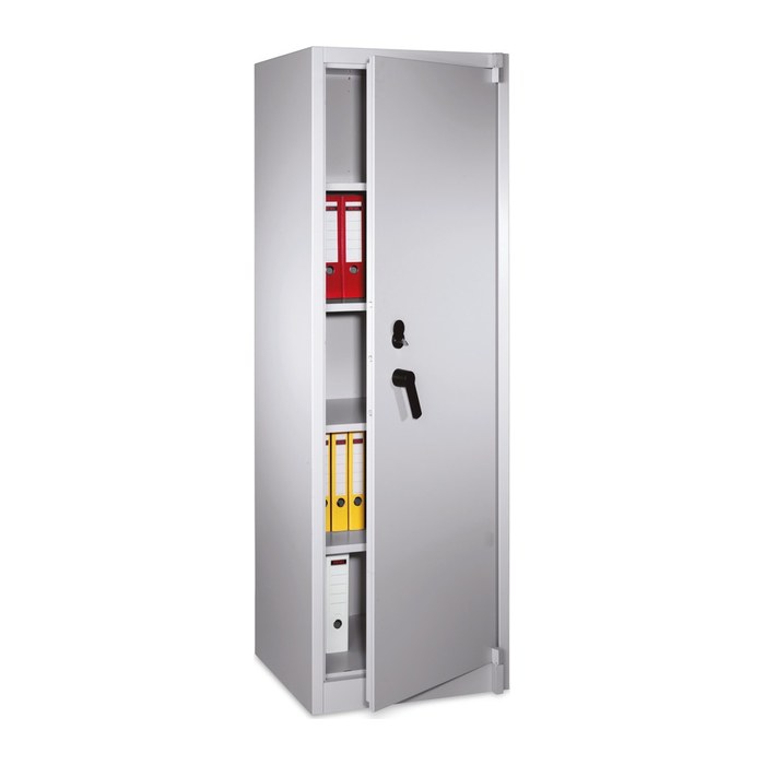 CP Sicherheitsschrank C 4000 Certos lichtgrau 65,0 x 50,0 x 195,0 cm