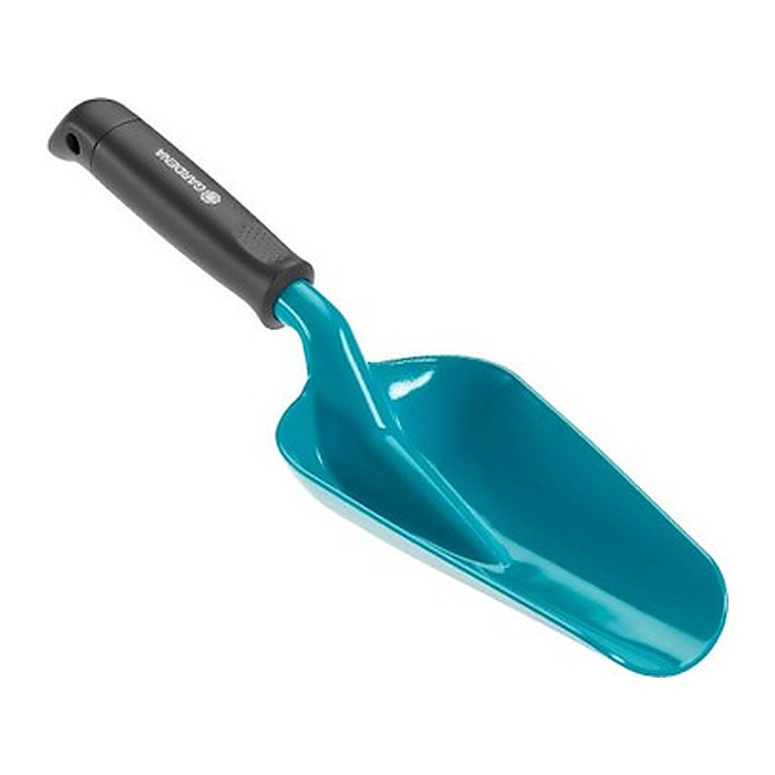 GARDENA Blumenkelle Qualitätsstahl mit Duroplastbeschichtung