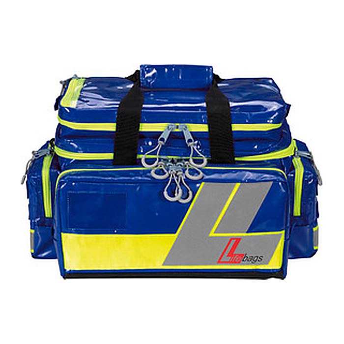SÖHNGEN Erste-Hilfe-Tasche Lifebag M blau