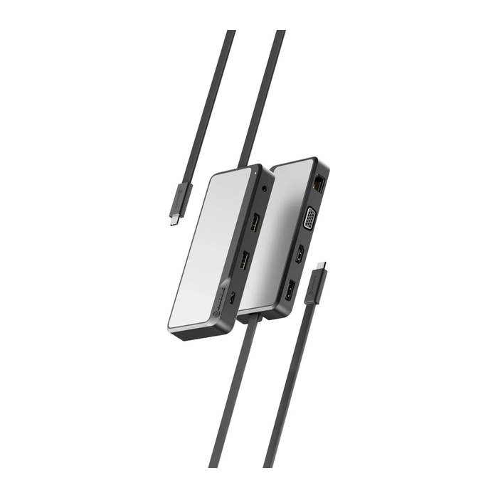 Alogic Dockingstation Fusion Pro Nexus Universal Video USB-C