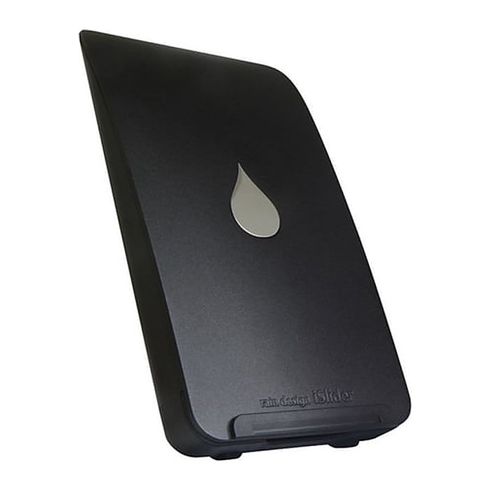 rain design Tablet-Ständer iSlider schwarz