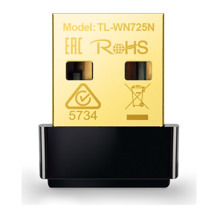 tp-link TL-WN725N WLAN-Stick, 1 St.