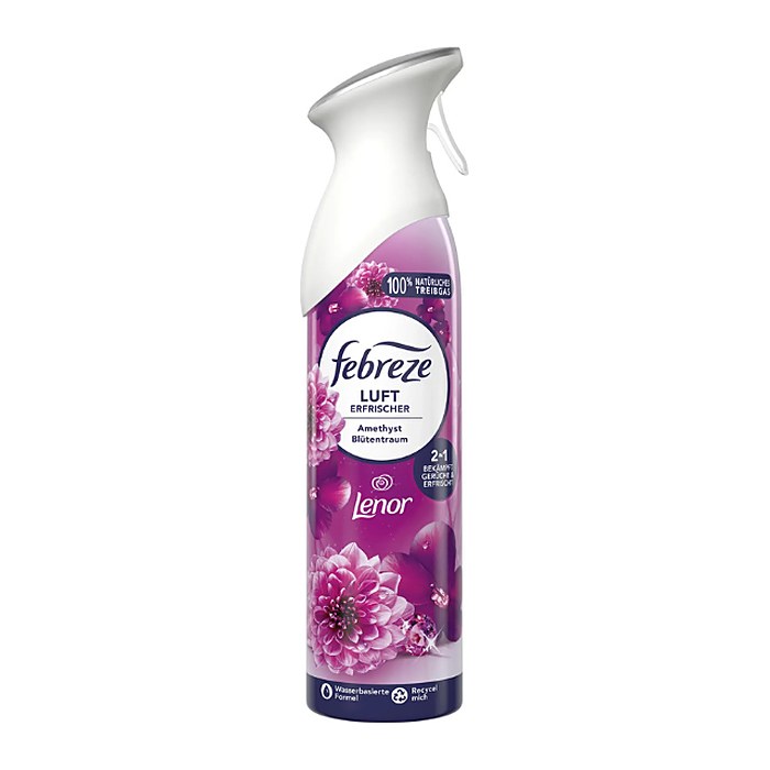 febreze Raumspray Amethyst Blütentraum blumig 185 ml, 1 St.