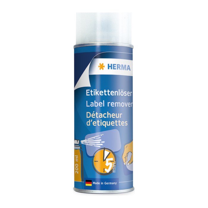 HERMA Etikettenlöser 200 ml, 1 St.