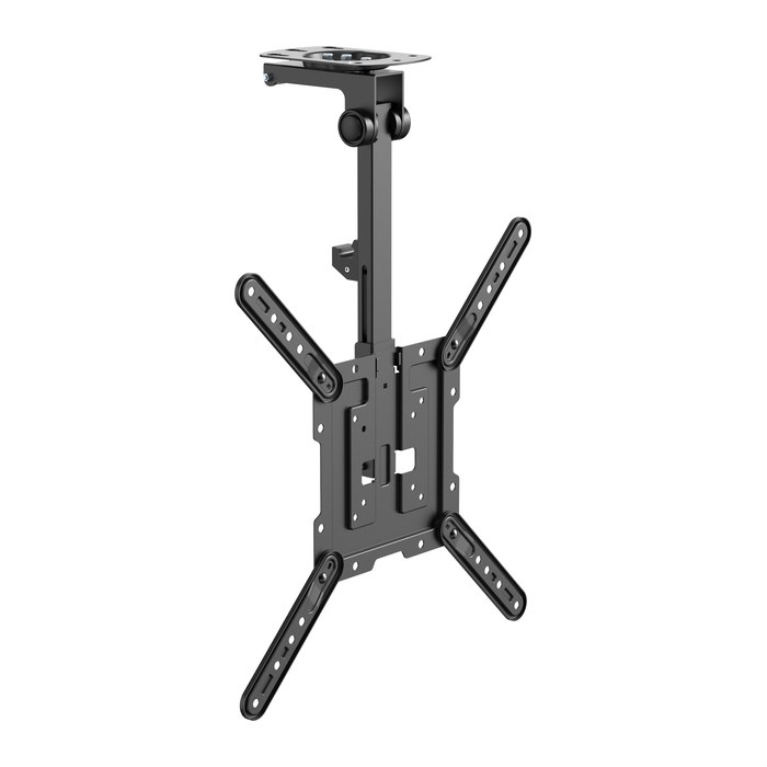 Equip Deckenhalterung 23"-55"/1TFT 20Kg fest sw retail