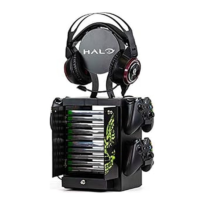 Numskull Gaming Locker Zubehör Ständer Halo - UNSC Logo