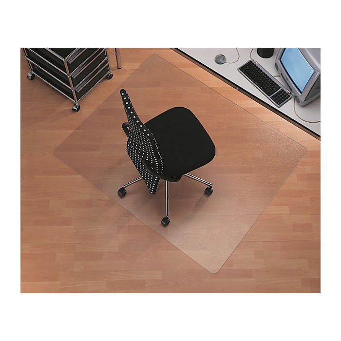 Duragrip Meta Bodenschutzmatte für glatte Böden rechteckig, 90,0 x 120,0 cm