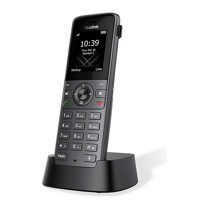 Yealink DECT Telefon W73H Mobilteil