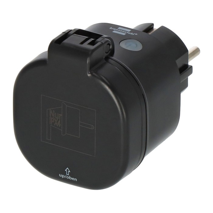 brennenstuhl WA 3600 XS03 WLAN-Steckdose, 1 St.