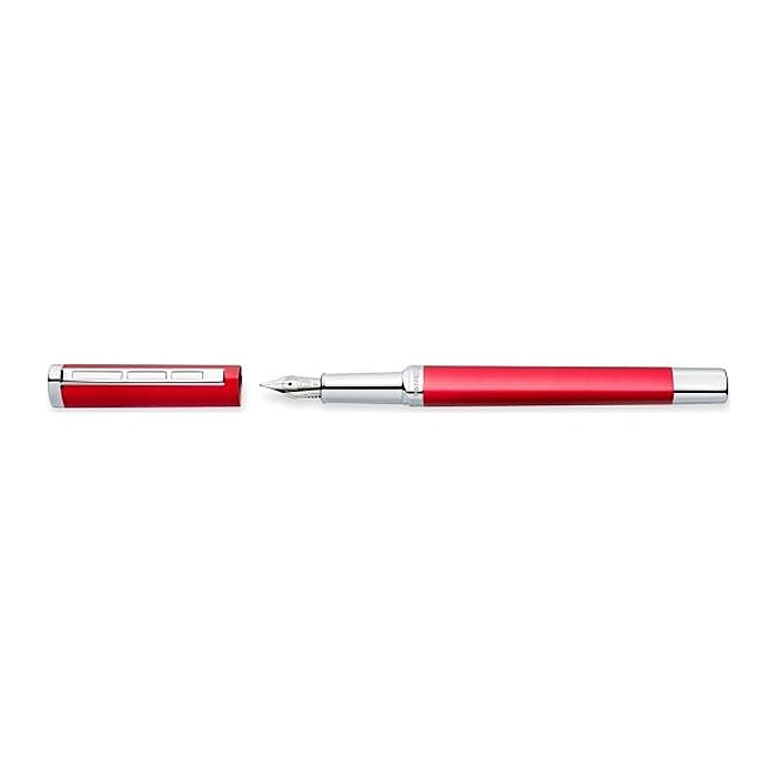STAEDTLER Füllhalter triplus rot F, nachfüllbar