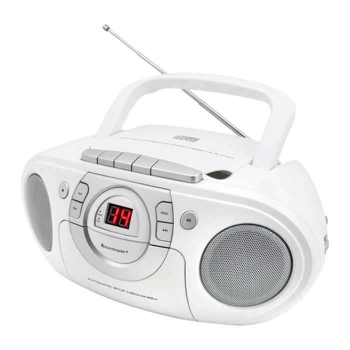 soundmaster SCD5100 CD-Player