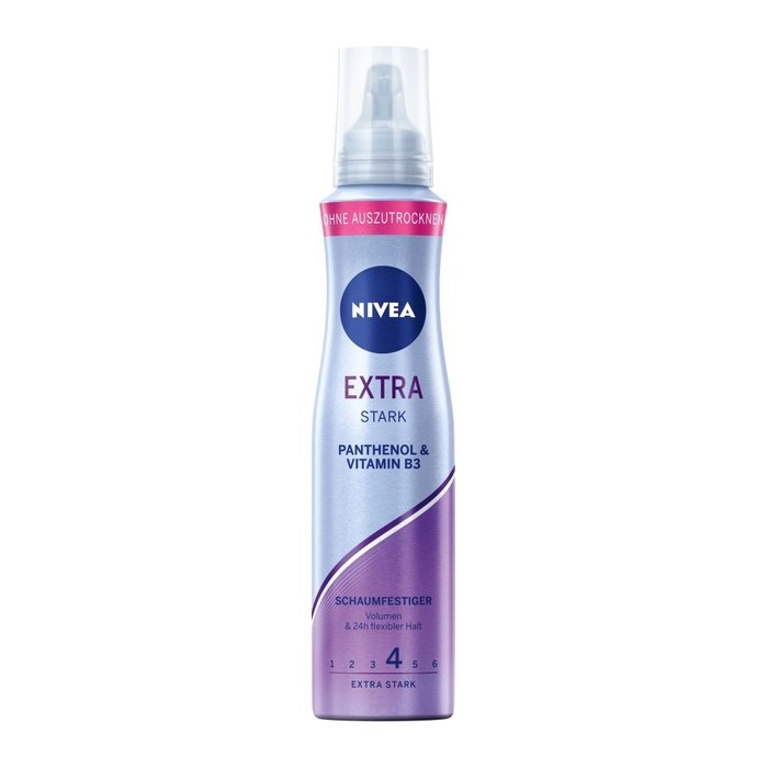 NIVEA EXTRA STRONG Schaumfestiger 150,0 ml