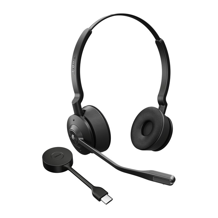 Jabra Headset Engage 55 SE USB-C MS Duo