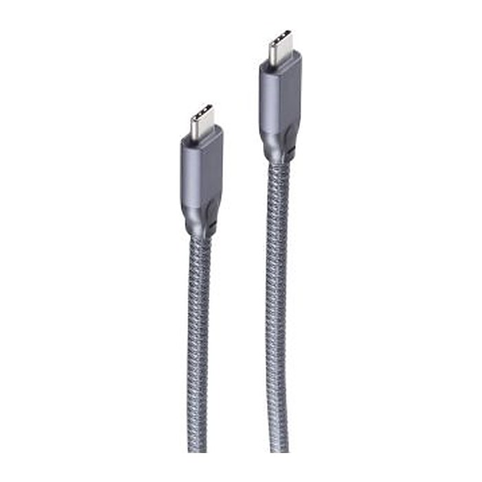 Shiverpeaks USB Verbindungsk. USB-C auf USB-C Gen2 1,5m