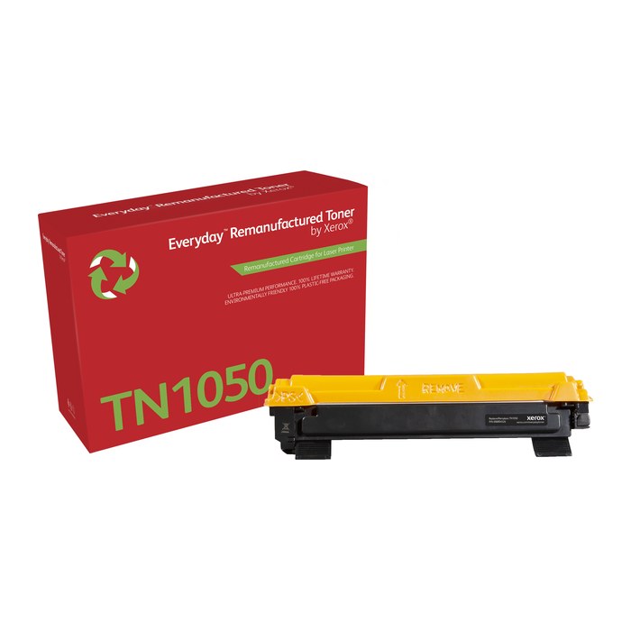 Xerox Toner Everyday Brother TN1050 Black