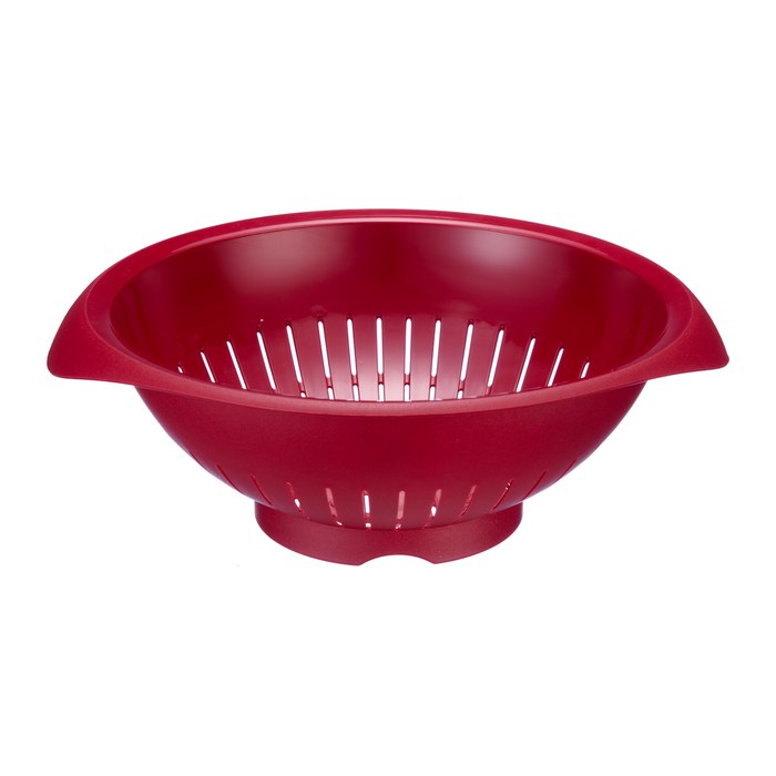 WESTMARK Küchensieb rot 25,0 cm