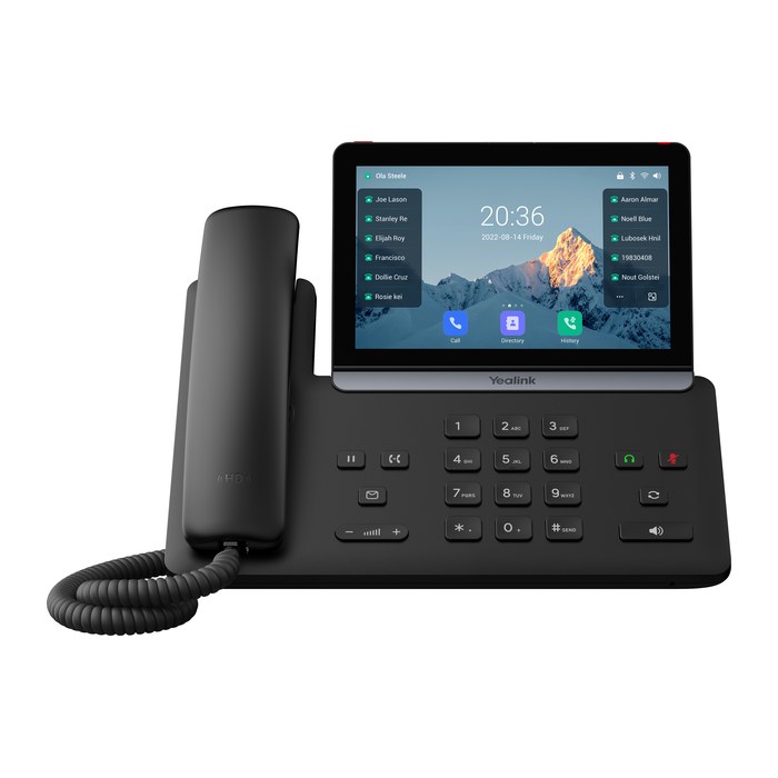 Yealink SIP-Telefon T88W