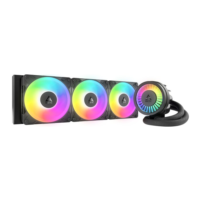 ARCTIC WAK Liquid Freezer III Pro 360 A-RGB (Black)
