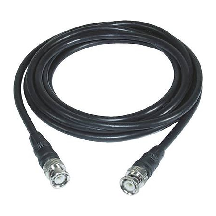 ABUS 3 m vorkonfektioniertes BNC-Kabel