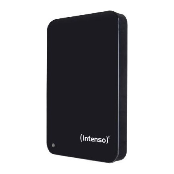 Intenso Memory Drive 4 TB externe HDD-Festplatte schwarz