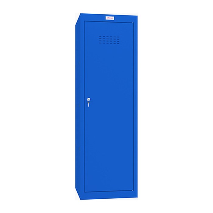 Phoenix Safe Würfelspind 173l groß Türschloss blau (Speditionsversand)