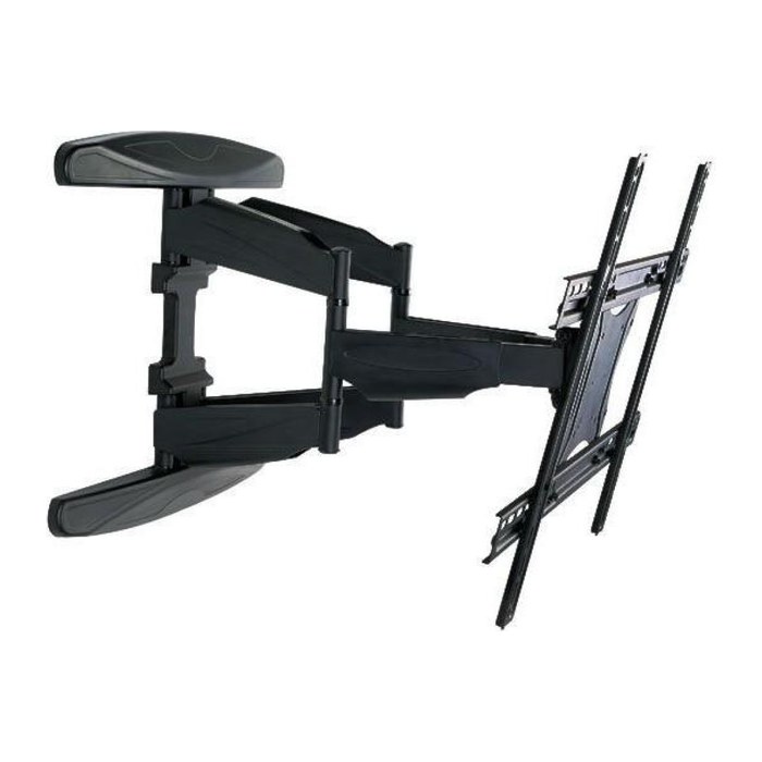 Techly Wandhalterung LCD 40"-80" Ultra Slim FullMotion schw.