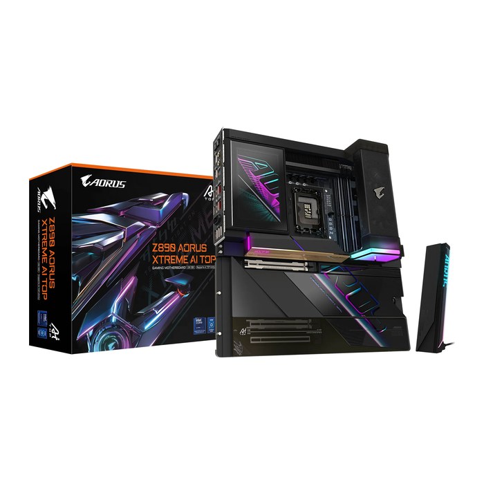 Gigabyte Z890 A XTREME AI TOP (Z890,S1851,E-ATX,DDR5)