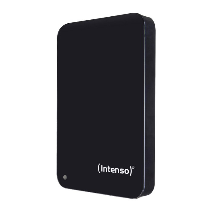 Intenso Memory Drive 5 TB externe HDD-Festplatte schwarz